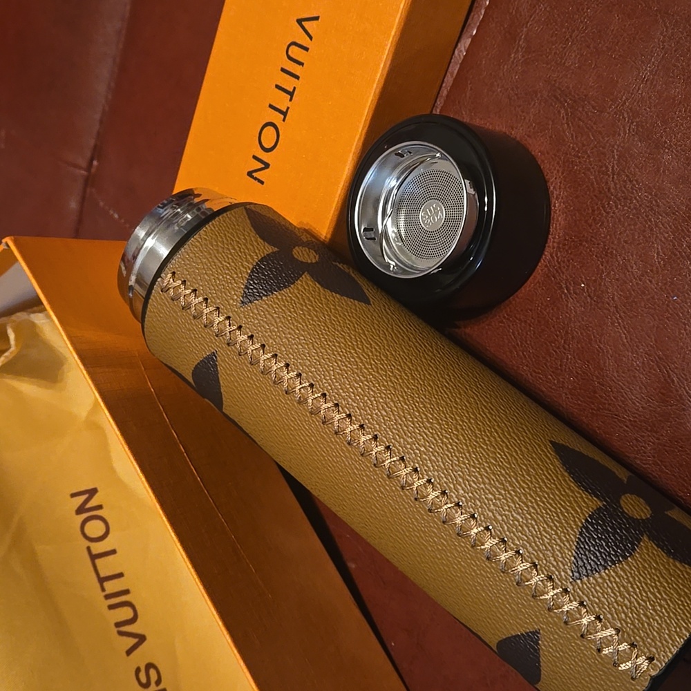 Louis Vuitton Waterbottle/Flask/Infuser with Logocover and Box(SUS304)